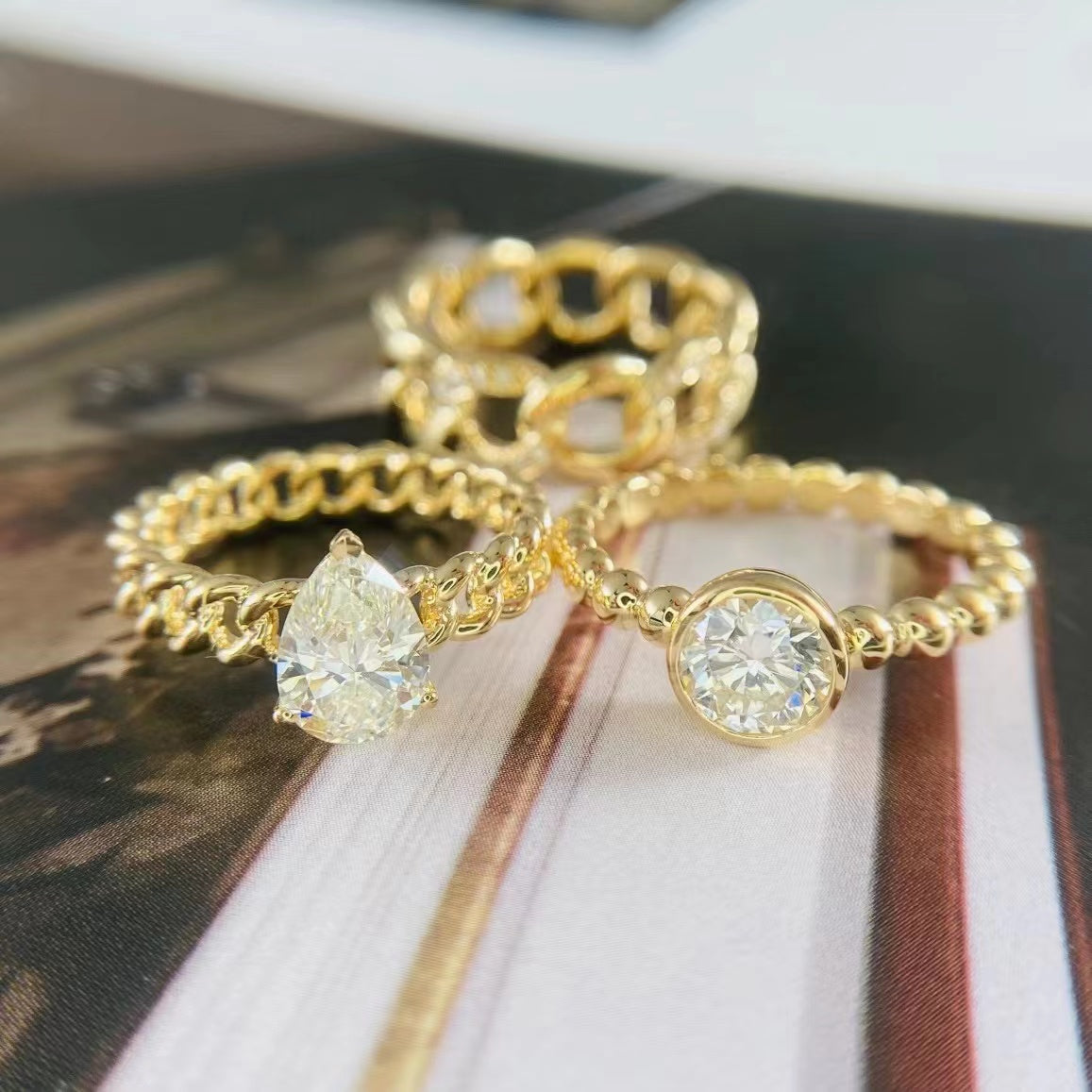 Golden Warmth Series